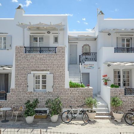 Naxos Dream Calypso Studios Naxos City Esterno foto