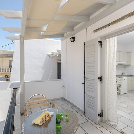 Naxos Dream Calypso Studios Naxos City Esterno foto