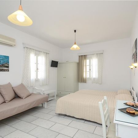 Naxos Dream Calypso Studios Naxos City Esterno foto