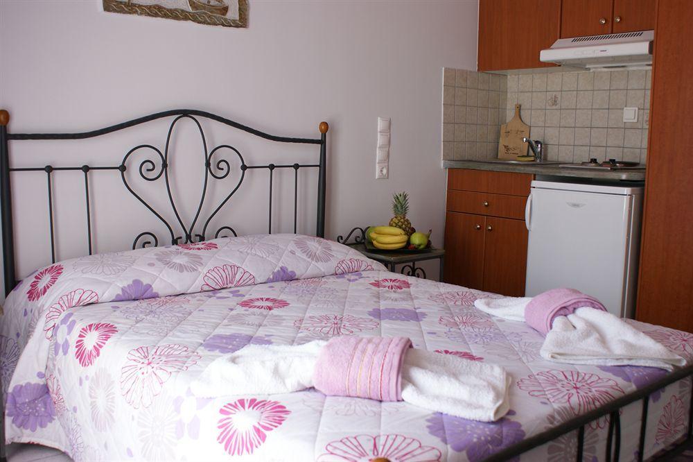 Naxos Dream Calypso Studios Naxos City Esterno foto