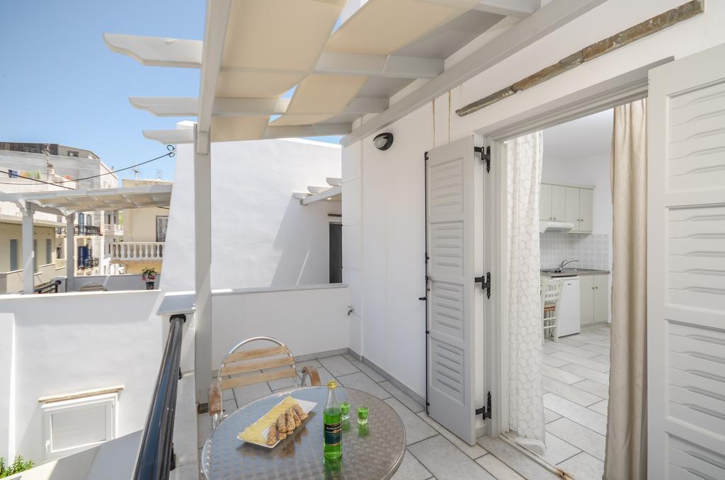 Naxos Dream Calypso Studios Naxos City Esterno foto