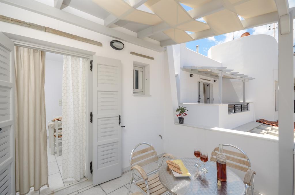Naxos Dream Calypso Studios Naxos City Esterno foto