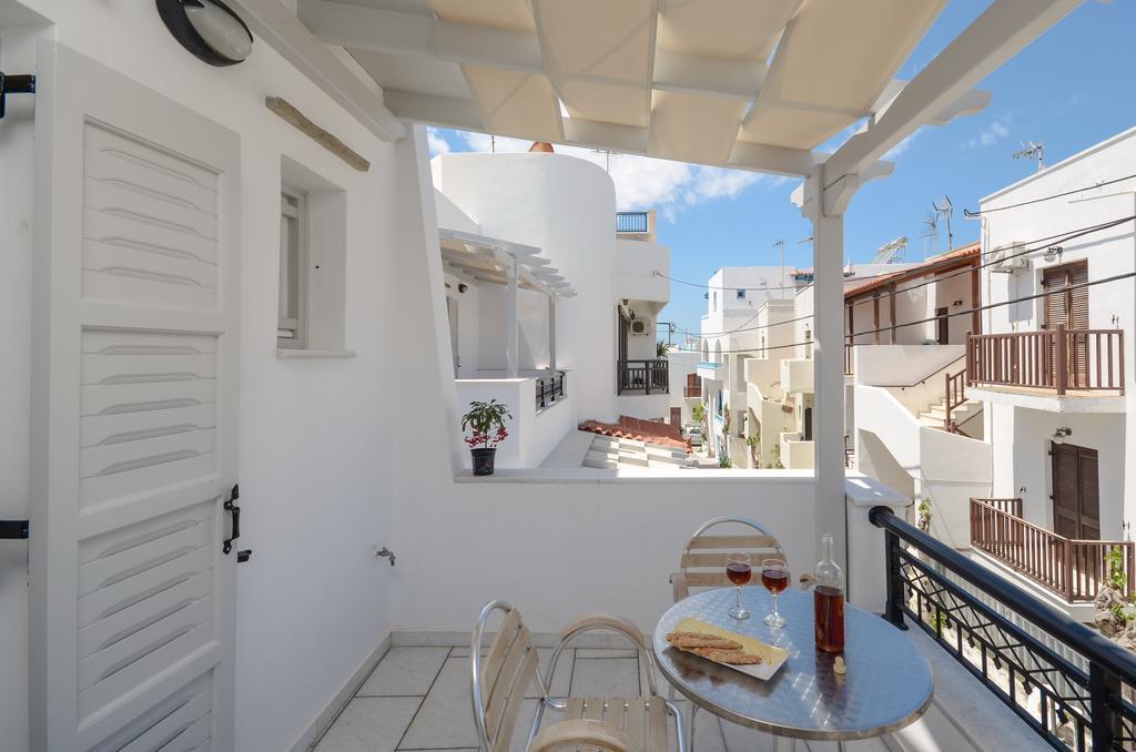 Naxos Dream Calypso Studios Naxos City Esterno foto
