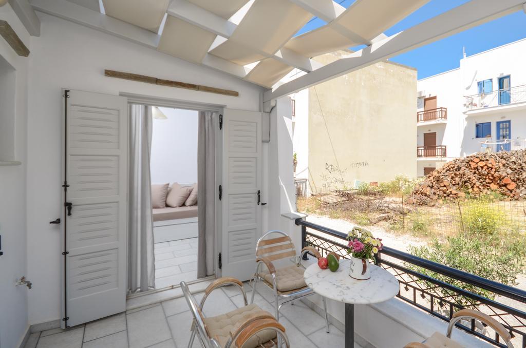 Naxos Dream Calypso Studios Naxos City Esterno foto