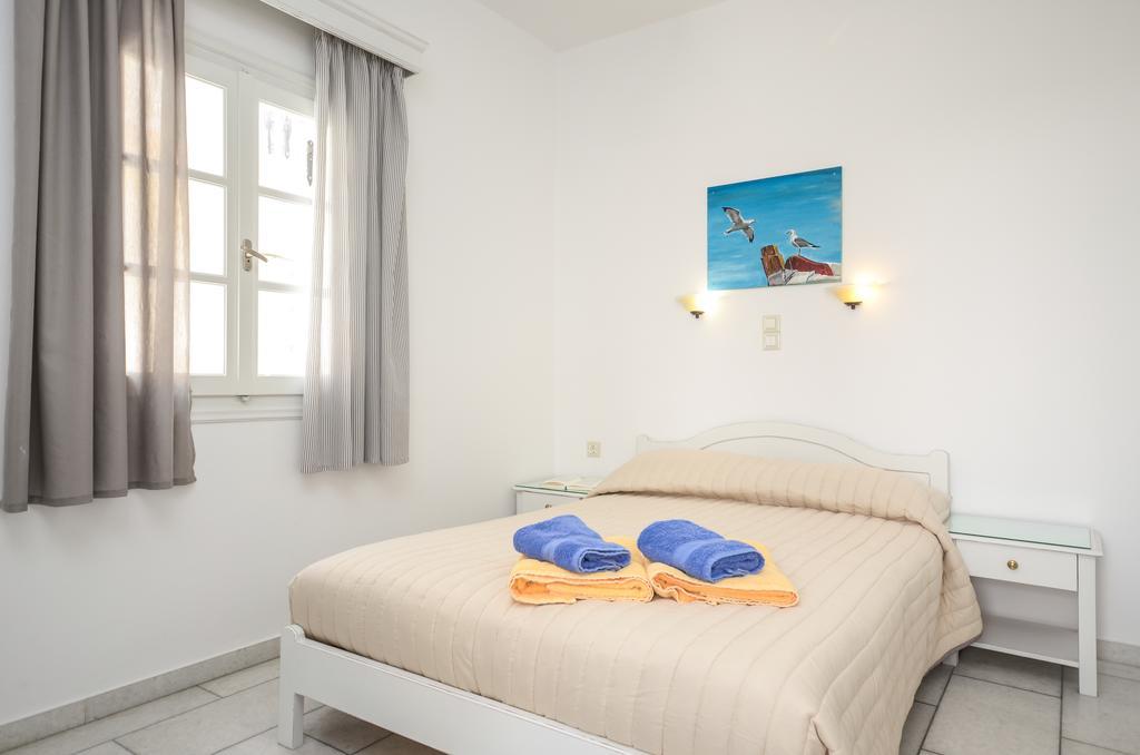 Naxos Dream Calypso Studios Naxos City Esterno foto