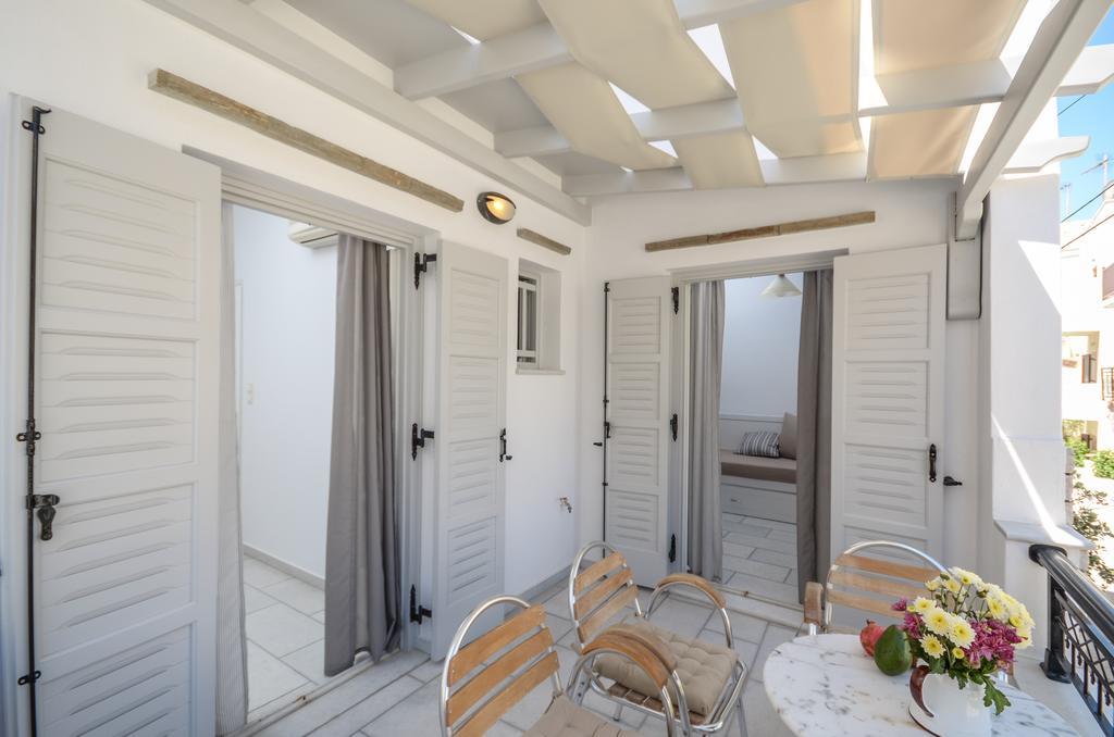 Naxos Dream Calypso Studios Naxos City Esterno foto