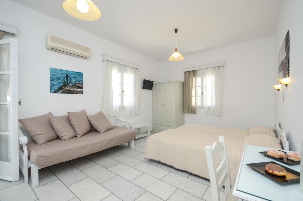 Naxos Dream Calypso Studios Naxos City Esterno foto