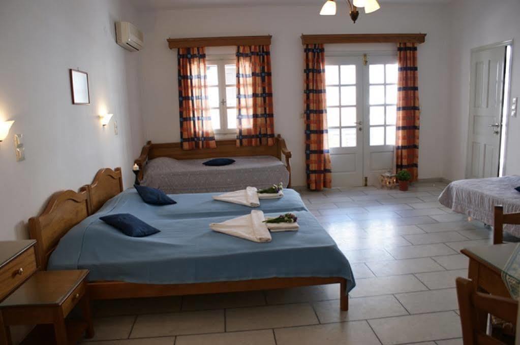 Naxos Dream Calypso Studios Naxos City Esterno foto