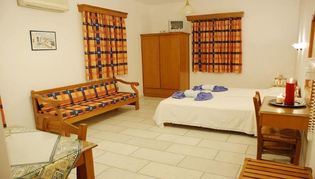 Naxos Dream Calypso Studios Naxos City Esterno foto