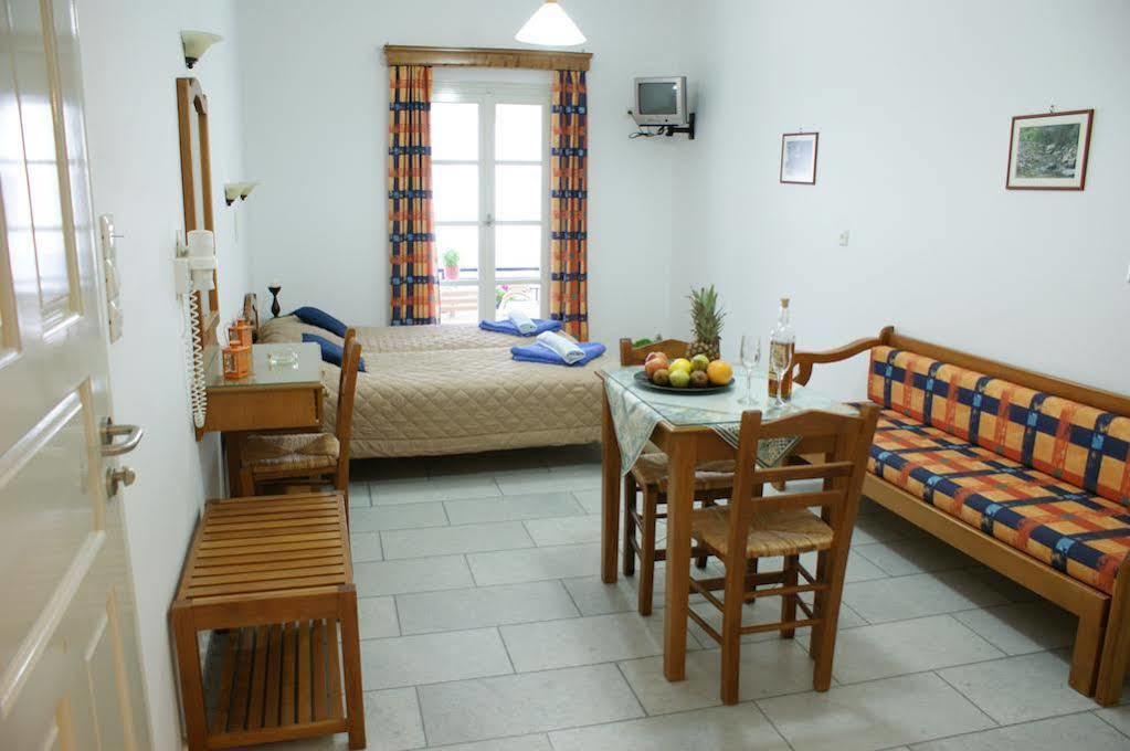Naxos Dream Calypso Studios Naxos City Esterno foto