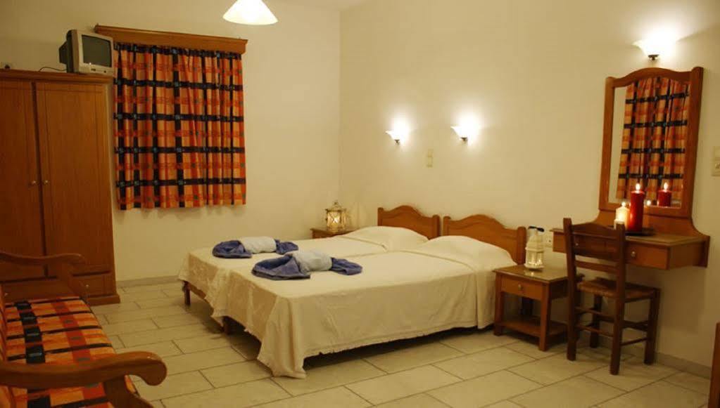 Naxos Dream Calypso Studios Naxos City Esterno foto